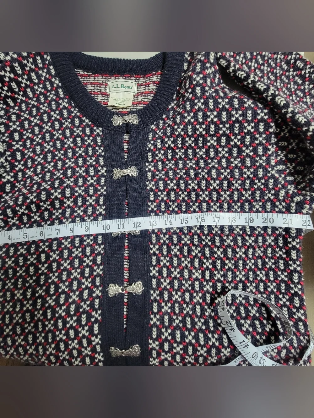 L.L. Bean vintage ll